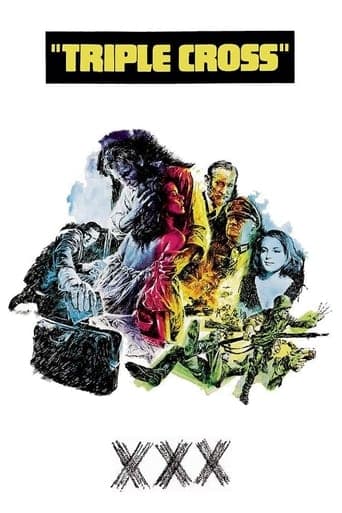 Triple Cross poster - Find streaming availability
