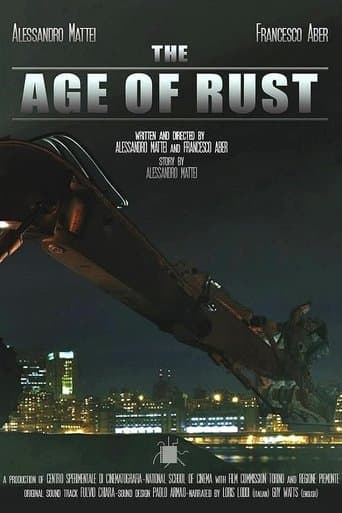 The Age of Rust poster - Find streaming availability