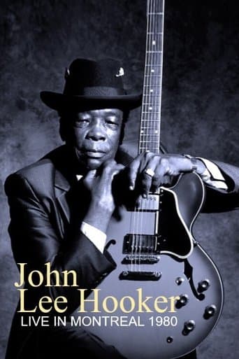 John Lee Hooker - Live In Montreal poster - Find streaming availability