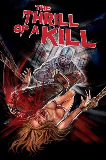The Thrill of a Kill poster - Find streaming availability