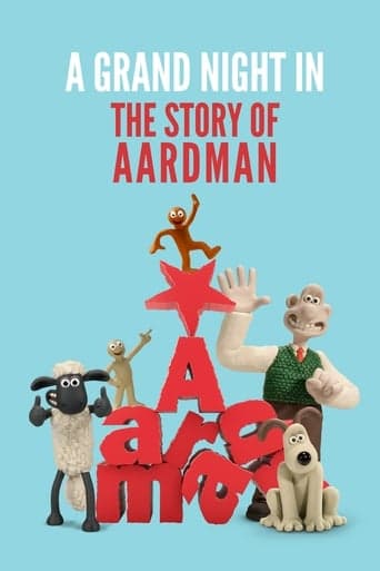 A Grand Night In: The Story of Aardman poster - Find streaming availability