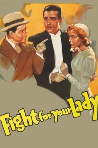 Fight for Your Lady poster - Find streaming availability