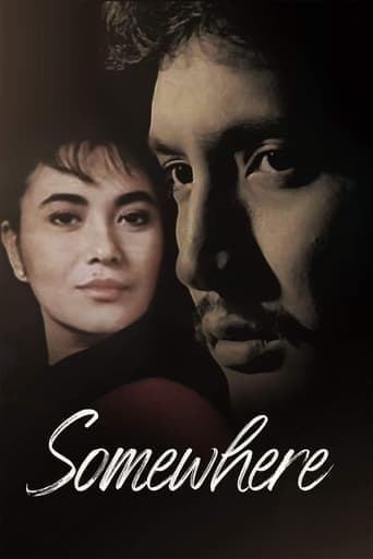 Somewhere poster - Find streaming availability