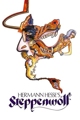 Steppenwolf poster - Find streaming availability
