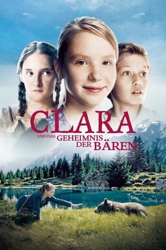 Clara and the Secret of the Bears poster - Find streaming availability