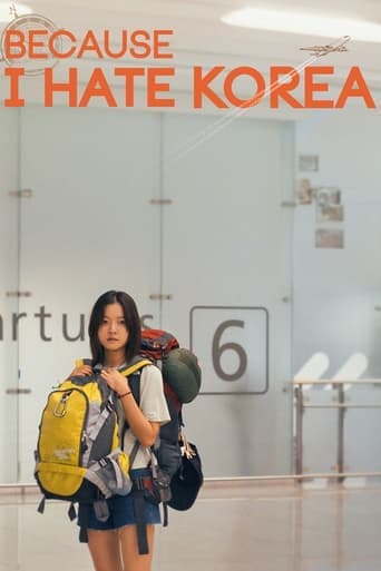 Because I Hate Korea poster - Find streaming availability