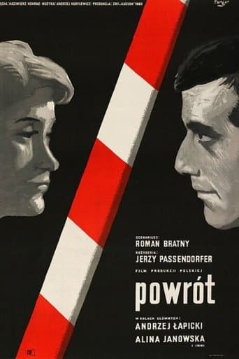 The Return poster - Find streaming availability