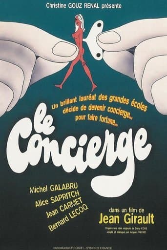Le Concierge poster - Find streaming availability