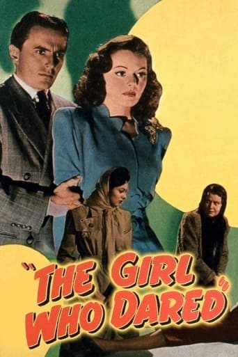 The Girl Who Dared poster - Find streaming availability