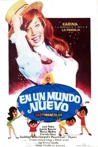 En un mundo nuevo poster - Find streaming availability