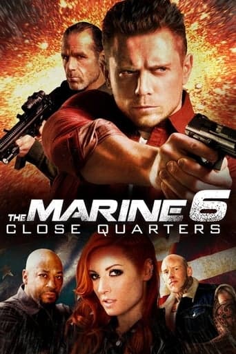 The Marine 6: Close Quarters poster - Find streaming availability