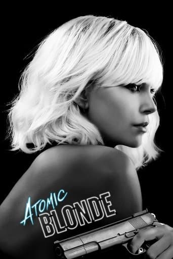 Atomic Blonde poster - Find streaming availability