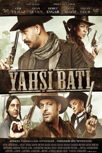 Yahşi Batı poster - Find streaming availability