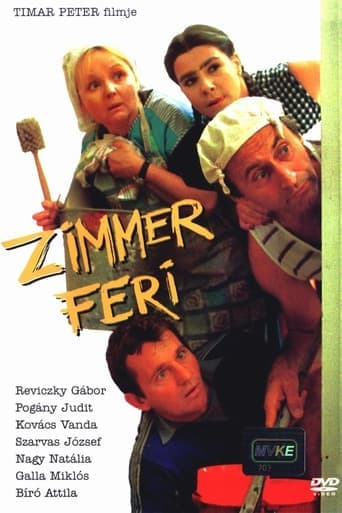 Zimmer Feri poster - Find streaming availability