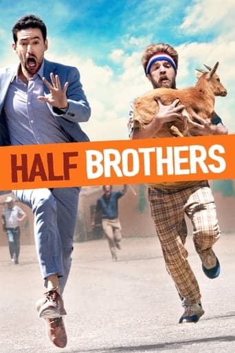 Half Brothers poster - Find streaming availability