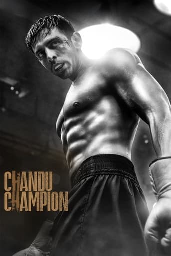 Chandu Champion poster - Find streaming availability