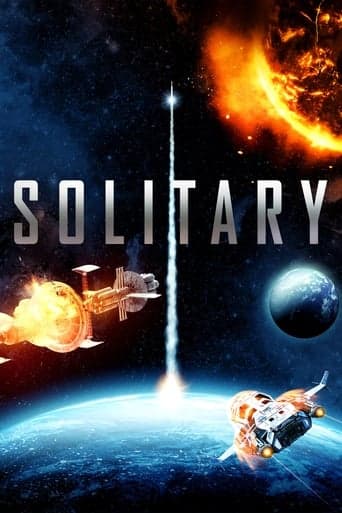 Solitary poster - Find streaming availability