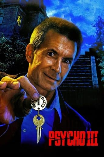 Psycho III poster - Find streaming availability