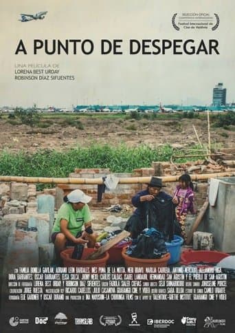A punto de despegar poster - Find streaming availability