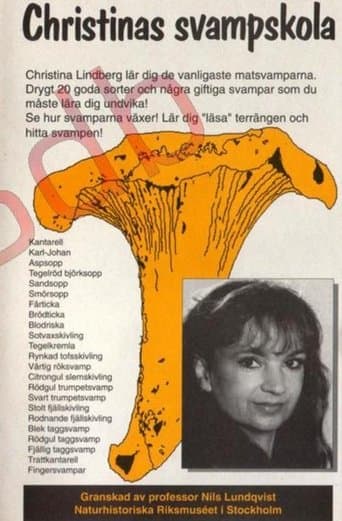 Christina's Mushroom School poster - Find streaming availability