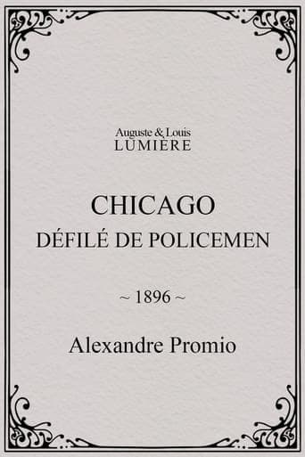 Chicago Police Parade poster - Find streaming availability