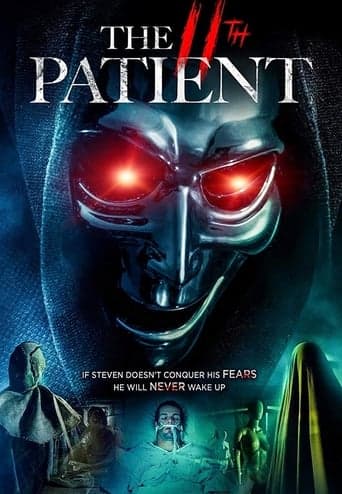 The 11th Patient poster - Find streaming availability