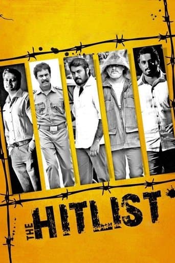 The Hitlist poster - Find streaming availability