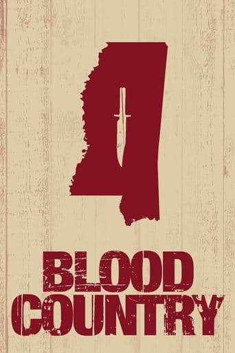 Blood Country poster - Find streaming availability