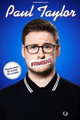 Paul Taylor : #Franglais poster - Find streaming availability