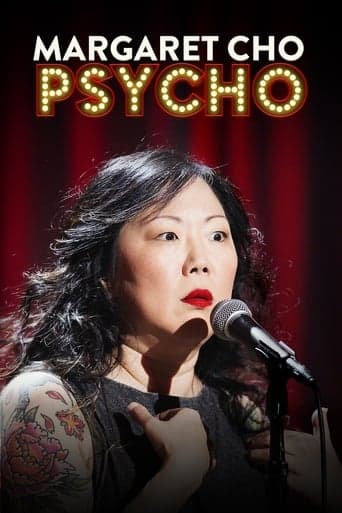 Margaret Cho: PsyCHO poster - Find streaming availability