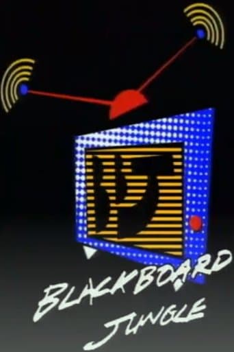 Blackboard Jungle poster - Find streaming availability
