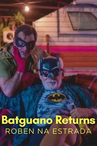 Batguano Returns: Roben on the Road poster - Find streaming availability