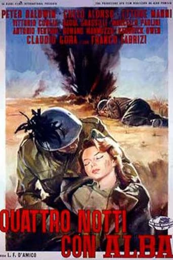 Desert War poster - Find streaming availability