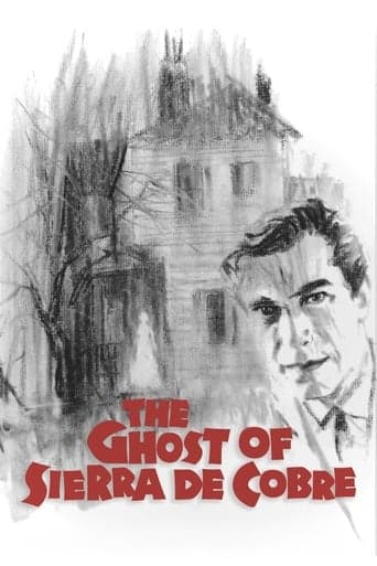 The Ghost of Sierra de Cobre poster - Find streaming availability