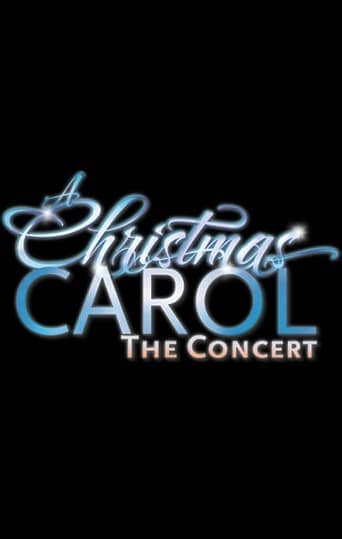 A Christmas Carol: The Concert poster - Find streaming availability