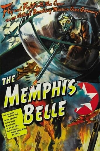 The Memphis Belle poster - Find streaming availability