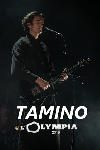 Tamino @ Olympia poster - Find streaming availability