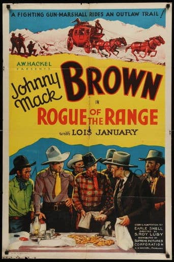 Rogue of the Range poster - Find streaming availability