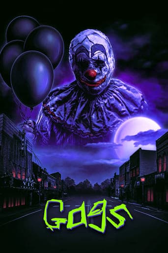 Gags the Clown poster - Find streaming availability