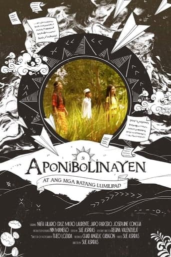 Aponibolinayen and the Winged Children poster - Find streaming availability