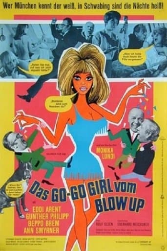 Das Go-Go-Girl vom Blow-Up poster - Find streaming availability