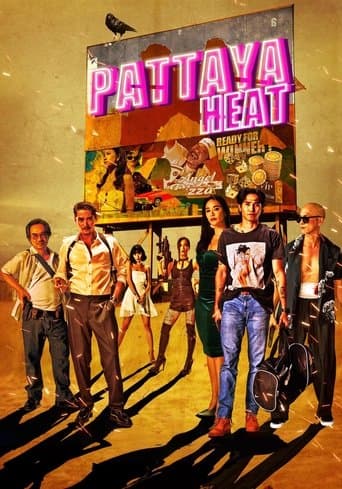 Pattaya Heat poster - Find streaming availability