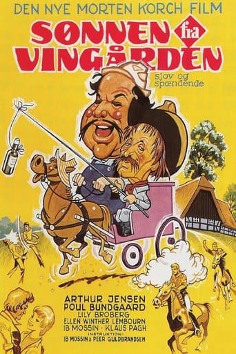 The Son from Vingaarden poster - Find streaming availability