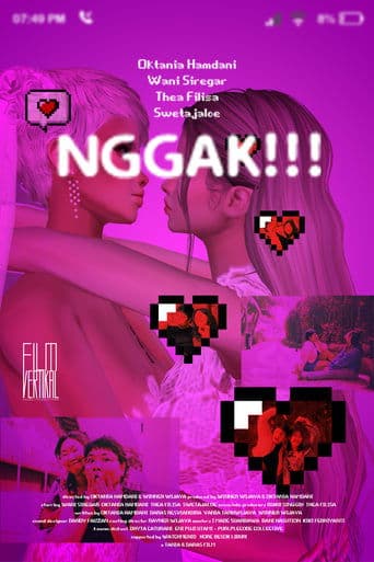 NGGAK!!! poster - Find streaming availability