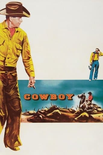 Cowboy poster - Find streaming availability