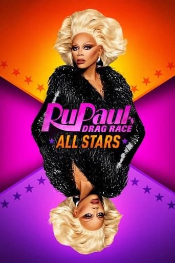RuPaul's Drag Race All Stars poster - Find streaming availability