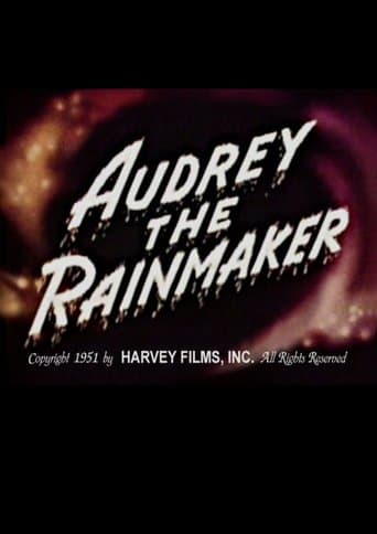 Audrey the Rainmaker poster - Find streaming availability