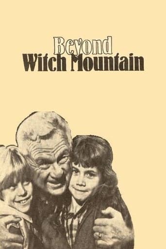 Beyond Witch Mountain poster - Find streaming availability