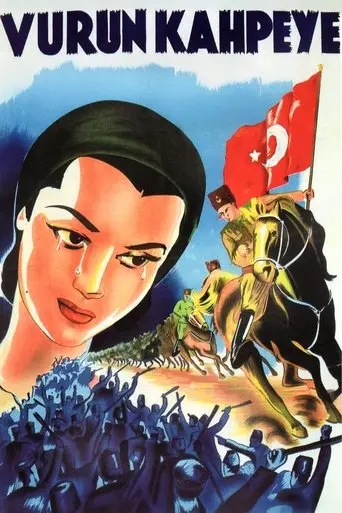 Vurun Kahpeye poster - Find streaming availability