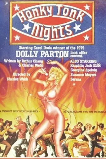 Honky Tonk Nights poster - Find streaming availability